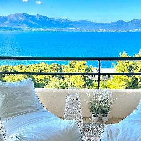 Seaterra Boutique Suite Каламос Екстер'єр фото