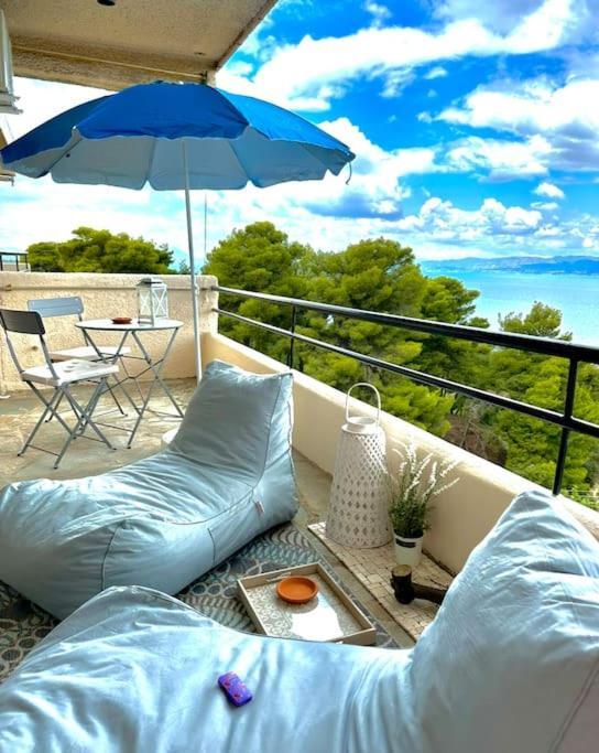 Seaterra Boutique Suite Каламос Екстер'єр фото