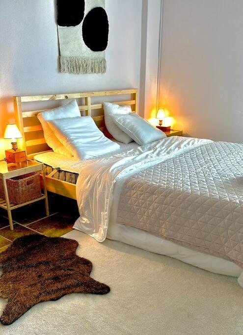 Seaterra Boutique Suite Каламос Екстер'єр фото