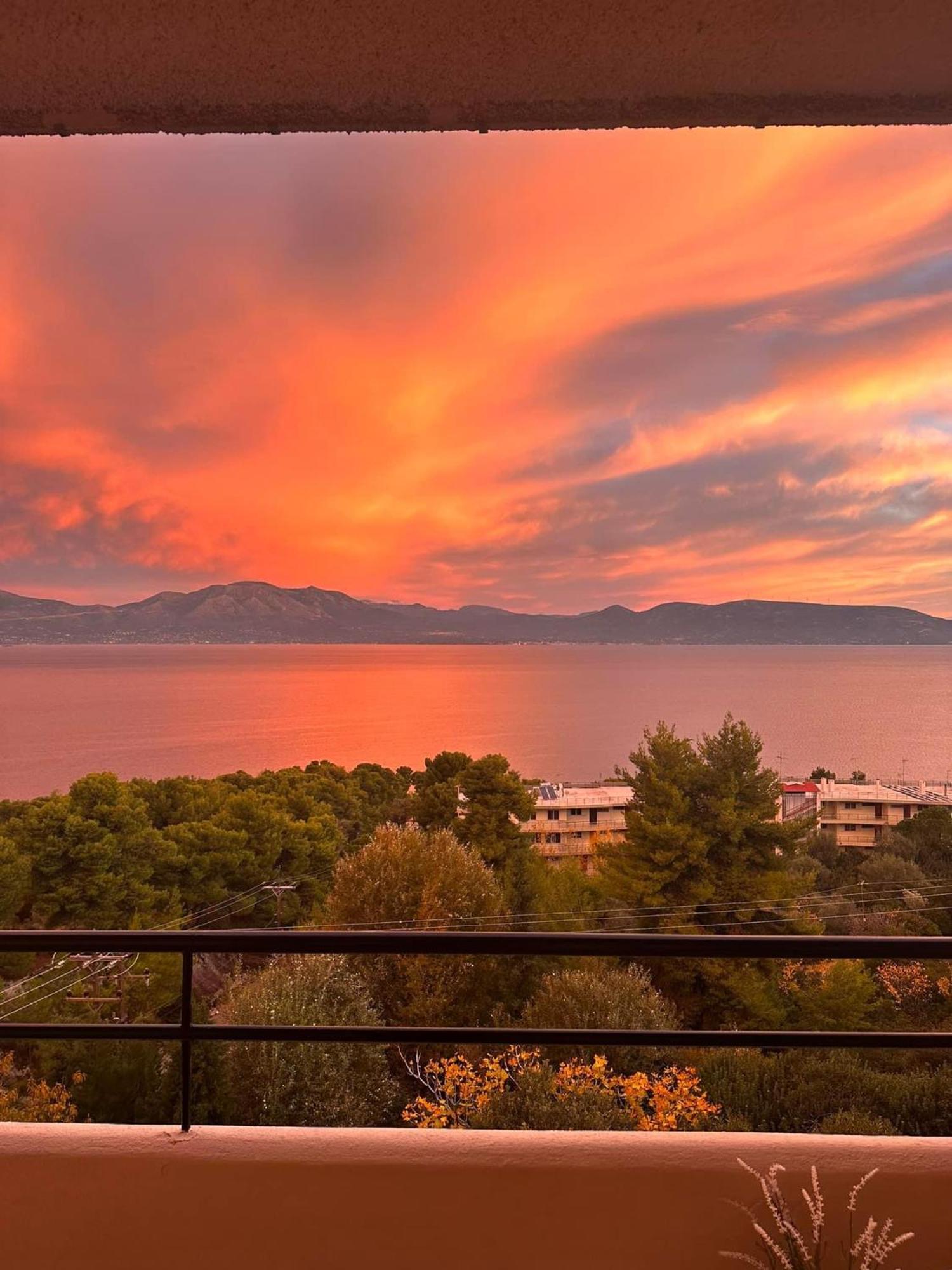 Seaterra Boutique Suite Каламос Екстер'єр фото