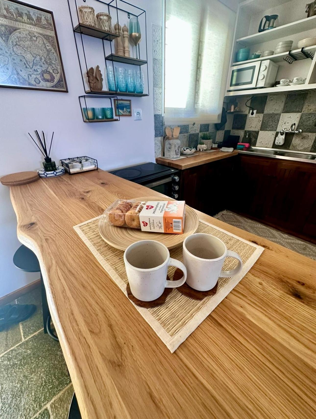 Seaterra Boutique Suite Каламос Екстер'єр фото