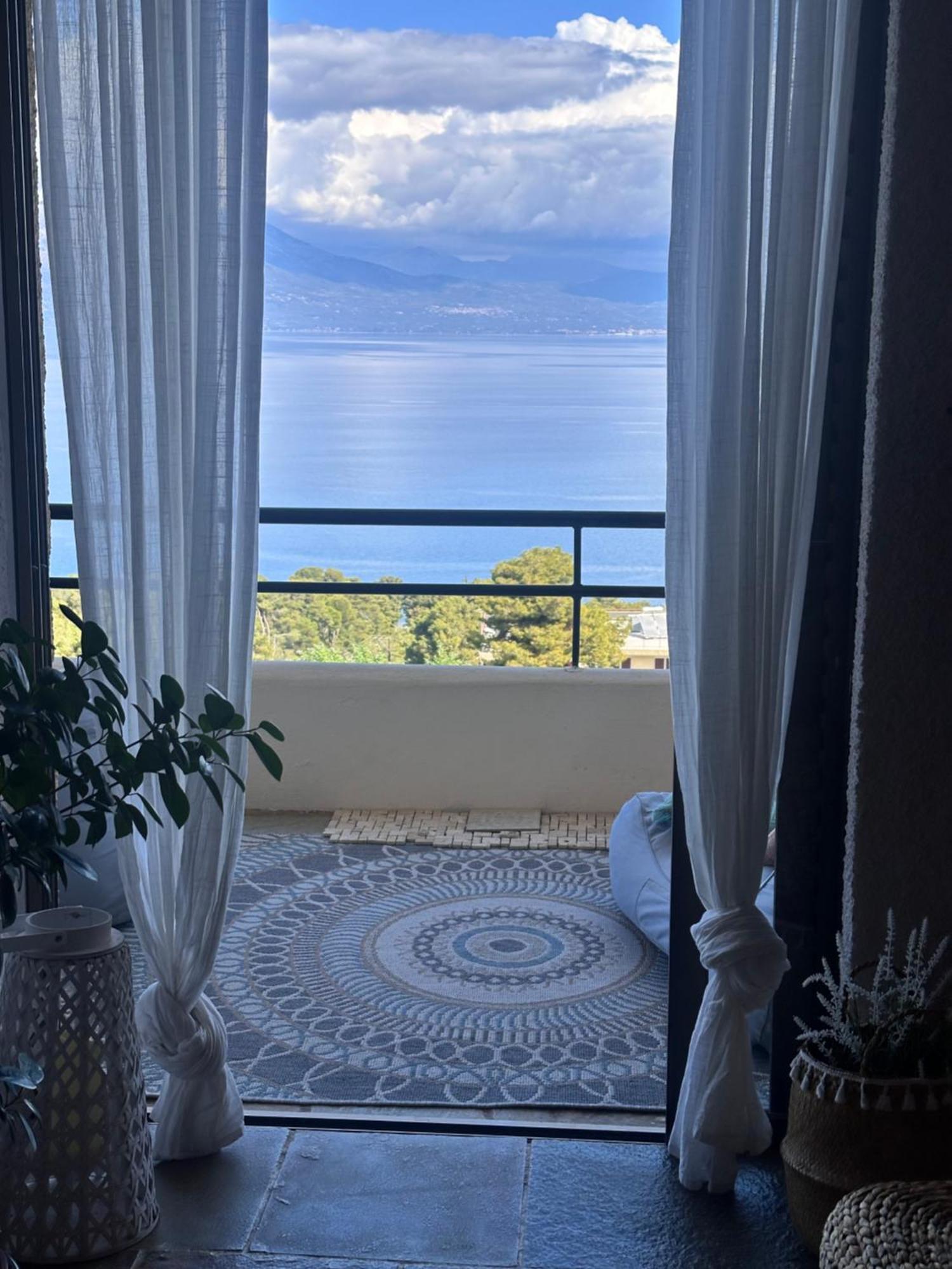 Seaterra Boutique Suite Каламос Екстер'єр фото